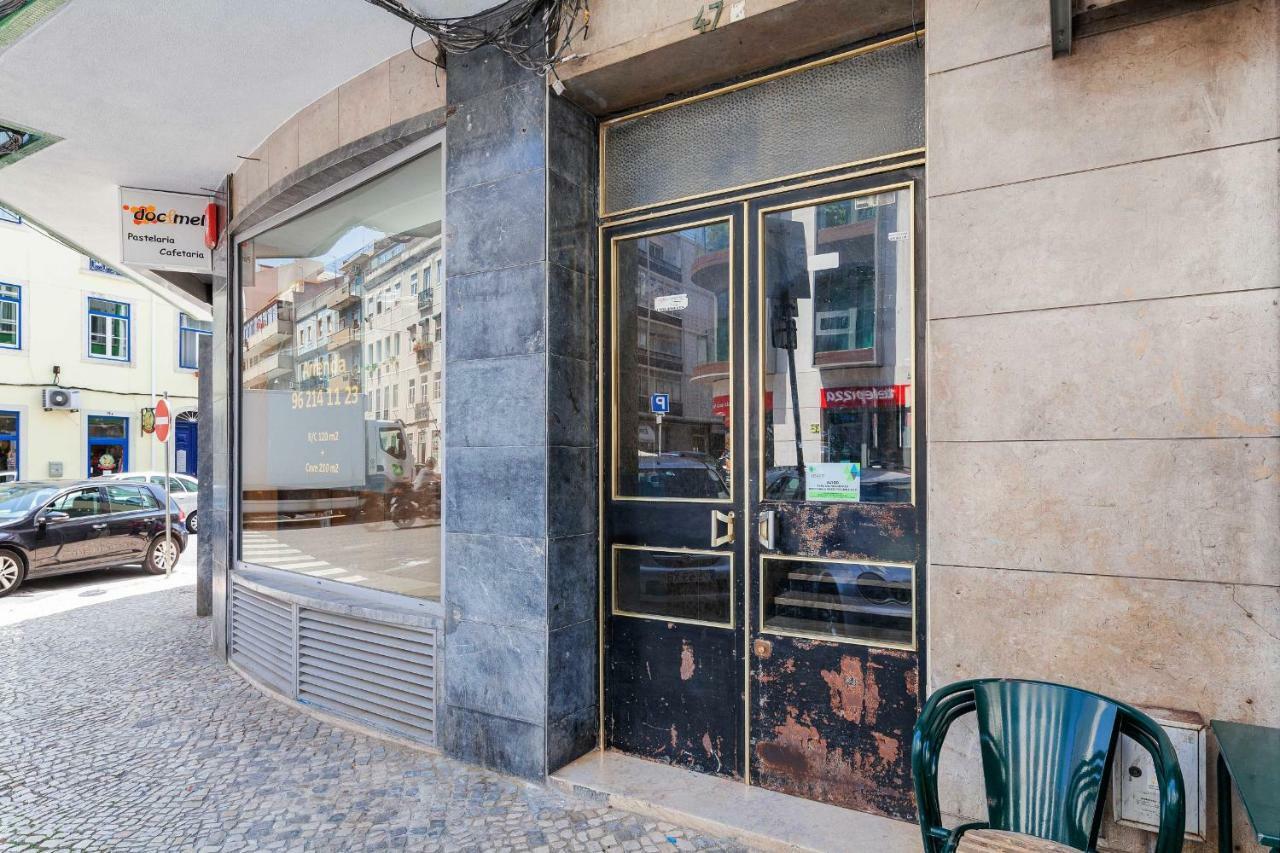 Infantaria - 98001Al Apartment Lisbon Exterior photo